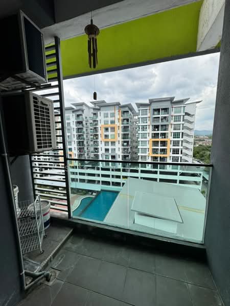 Kondominium untuk Disewa di Mahkota Garden - Desmond Low - PropertyGuru.com.my