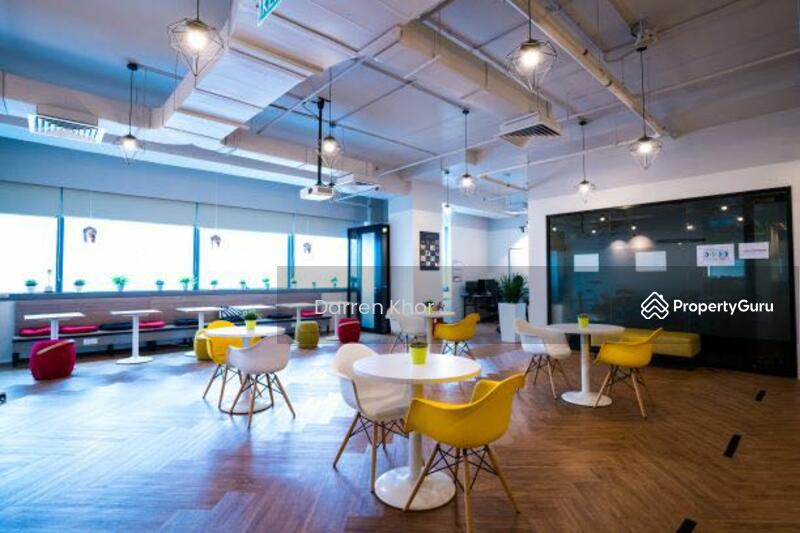 For Rent - Office at KL Eco City