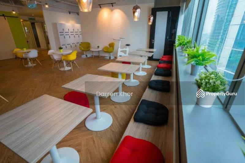 For Rent - Office at KL Eco City