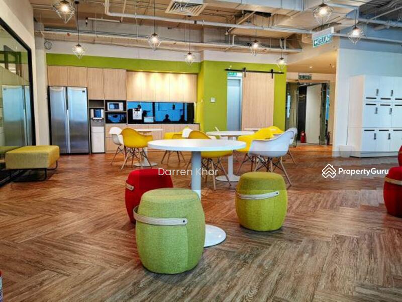 For Rent - Office at KL Eco City