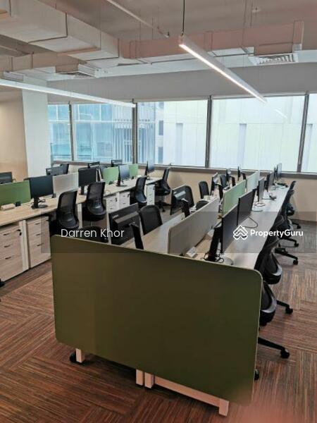 For Rent - Office at KL Eco City
