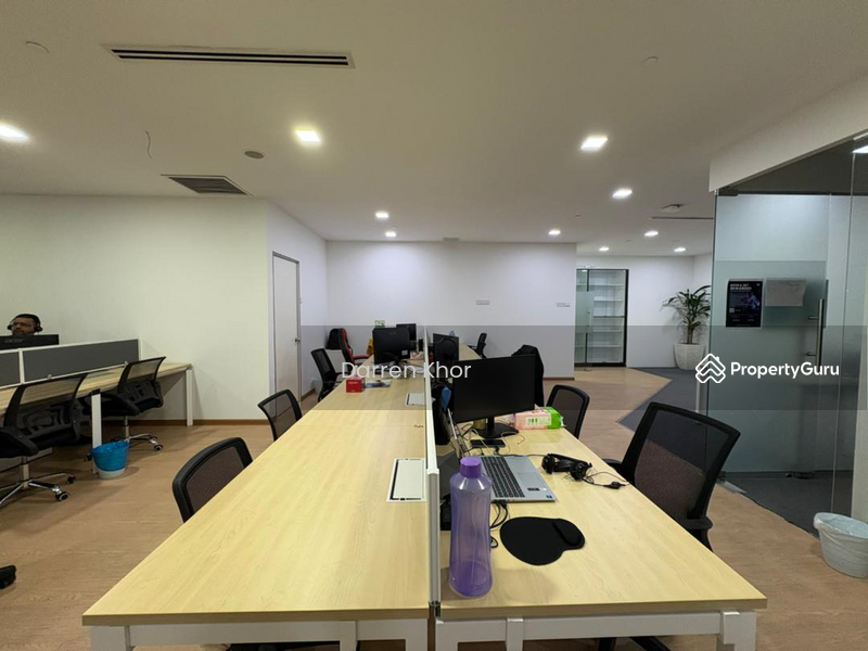 Untuk Disewa - Office at KL Eco City