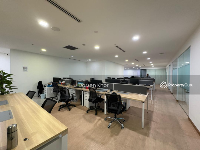 Untuk Disewa - Office at KL Eco City