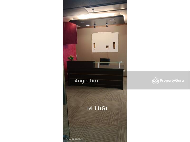 Pejabat untuk Disewa di KL City Centre (Kuala Lumpur) - Angie Lim - PropertyGuru.com.my