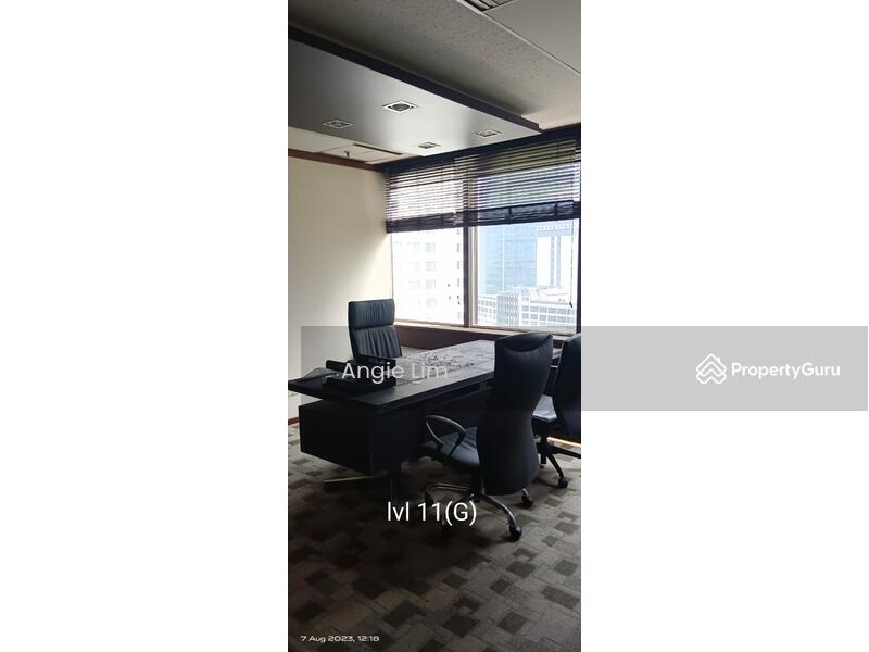 Pejabat untuk Disewa di KL City Centre (Kuala Lumpur) - Angie Lim - PropertyGuru.com.my