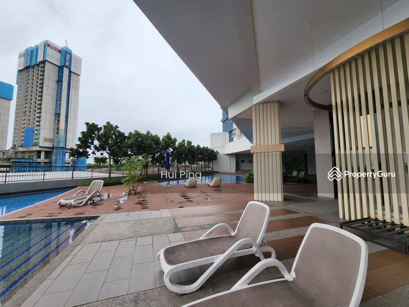 Servis Apartment untuk Dijual di The Cruise Residence - Hui Ping - PropertyGuru.com.my