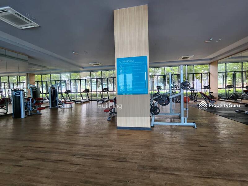 Servis Apartment untuk Dijual di The Cruise Residence - Hui Ping - PropertyGuru.com.my