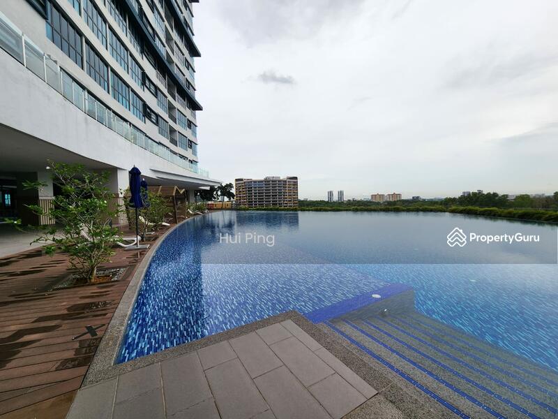 Servis Apartment untuk Dijual di The Cruise Residence - Hui Ping - PropertyGuru.com.my