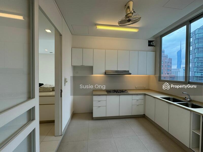Untuk Disewa - Residensi Kia Peng (Twelve Kia Peng)
