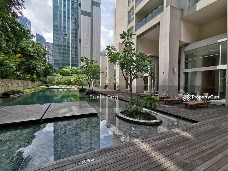 Untuk Disewa - Residensi Kia Peng (Twelve Kia Peng)