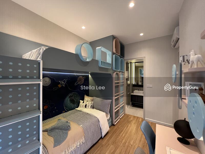 Service Residence for Sale at Emerald 9 - Stella Lee - PropertyGuru.com.my