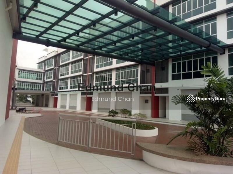 For Rent - Puchong utama Dataran Puchong shop office with lift adjoining unit