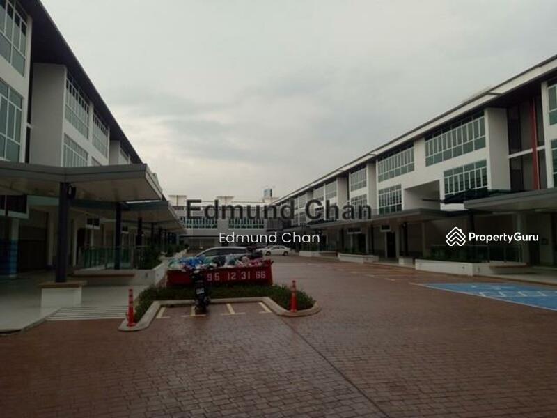 For Rent - Puchong utama Dataran Puchong shop office with lift adjoining unit