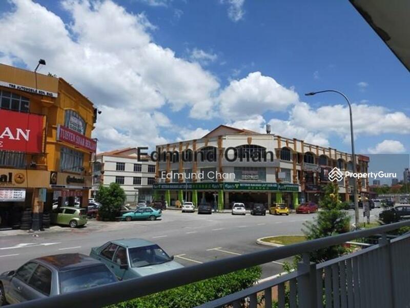 For Rent - Puchong utama Dataran Puchong shop office with lift adjoining unit