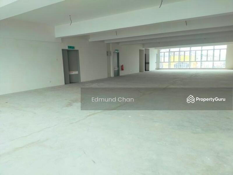 For Rent - Puchong utama Dataran Puchong shop office with lift adjoining unit