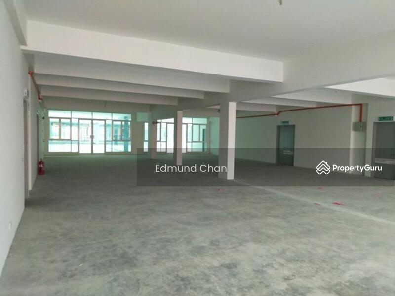 For Rent - Puchong utama Dataran Puchong shop office with lift adjoining unit