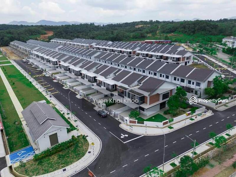 Brand New Superlink Home Free 3 Aircons at Bukit Mertajam! (IMilik 1st