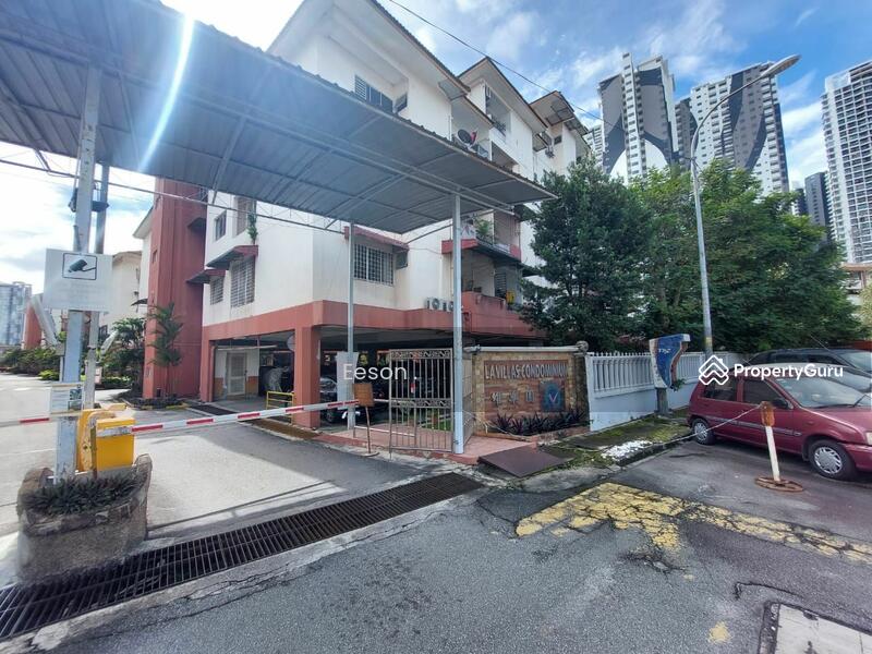 La Villas Condominium untuk Untuk Dijual - RM 340,000, Mac 2026 - PropertyGuru.com.my