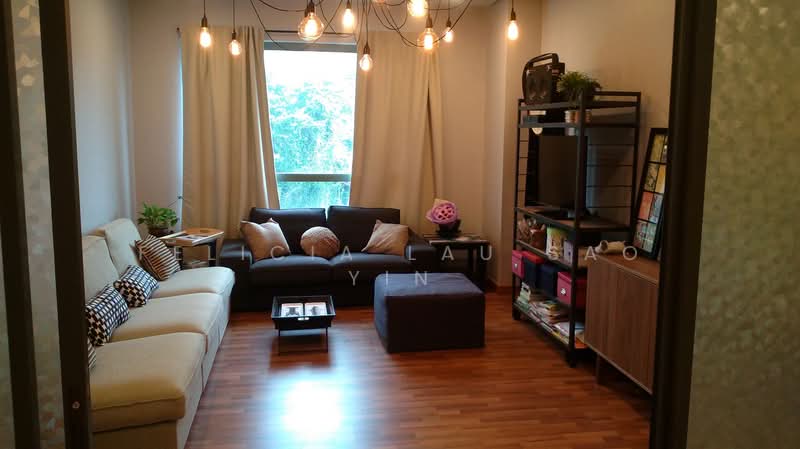 Condominium for Sale at The Capsquare Residences - Felicia Lau Sao Yin - PropertyGuru.com.my