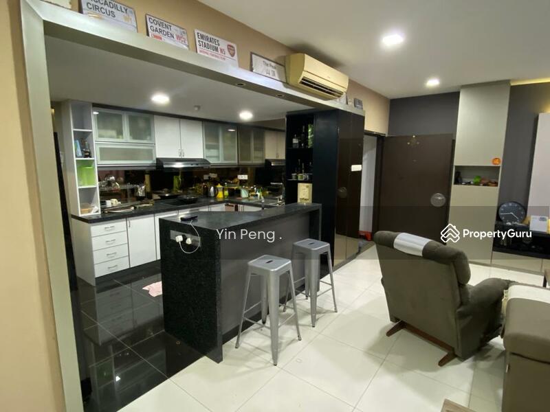 For Sale - The Residence Condominium @ TTDI