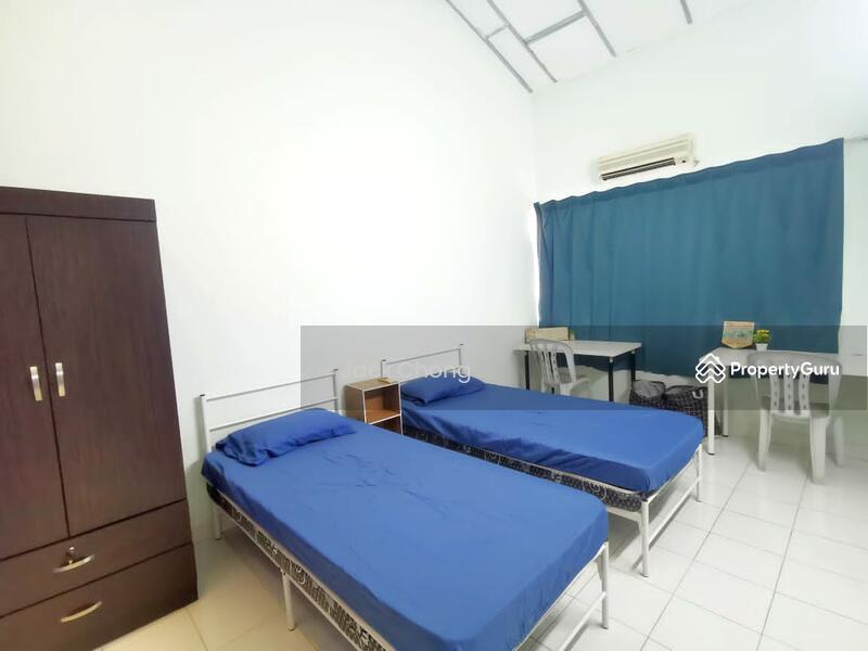 Taman Connaught Double Storey House, Cheras, Jalan Pantas, Taman