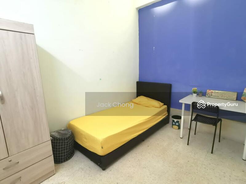 Taman Connaught Double Storey House, Cheras, Jalan Pantas, Taman