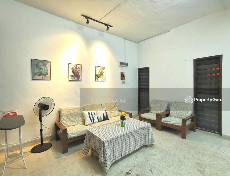 Untuk Disewa - Taman Connaught Double Storey House, Cheras