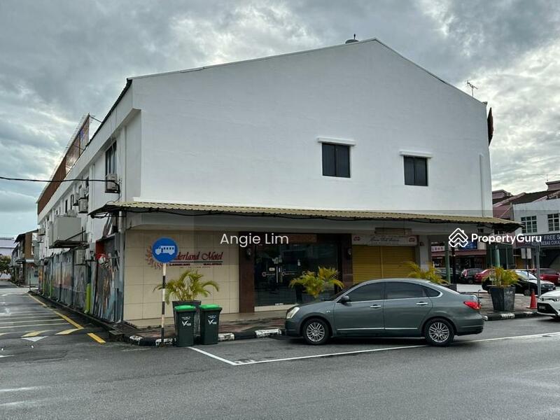 Untuk Dijual - Kuah Town