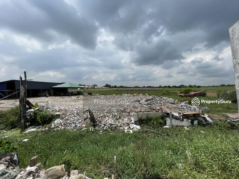 For Sale - Residential Zoning Land for Sale in Kampung Johan Setia