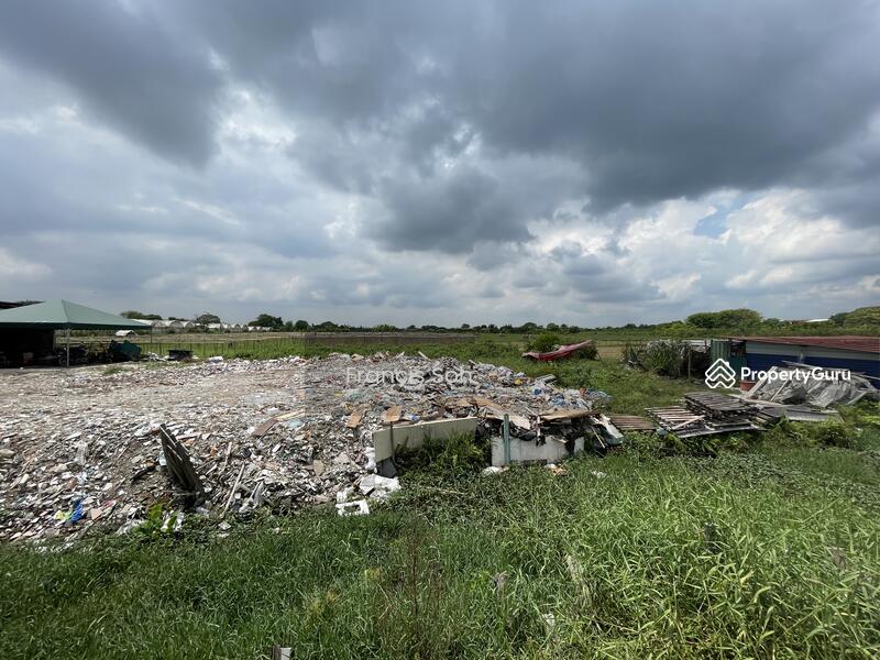 For Sale - Residential Zoning Land for Sale in Kampung Johan Setia