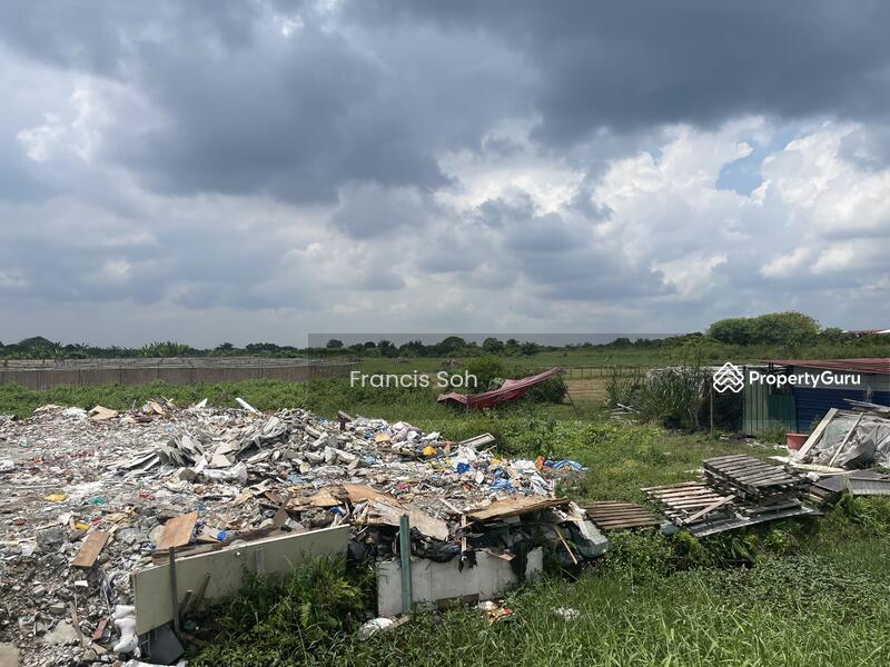 For Sale - Residential Zoning Land for Sale in Kampung Johan Setia