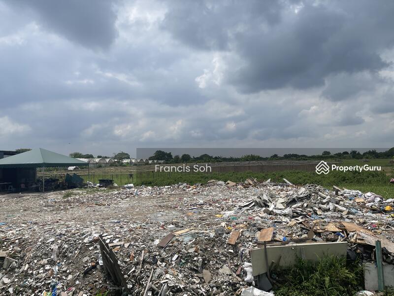 For Sale - Residential Zoning Land for Sale in Kampung Johan Setia