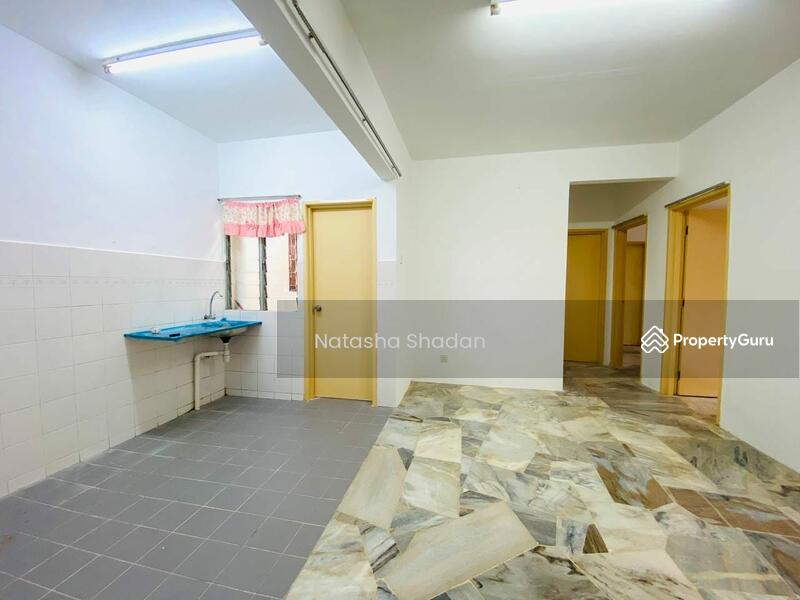 Untuk Dijual - GROUND FLOOR APARTMENT GEMALAI FASA 3 BANDAR PUNCAK ALAM