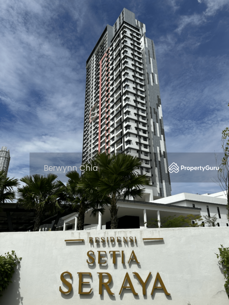 Kondominium untuk Dijual di Setia Seraya Residences - Berwynn Chia - PropertyGuru.com.my