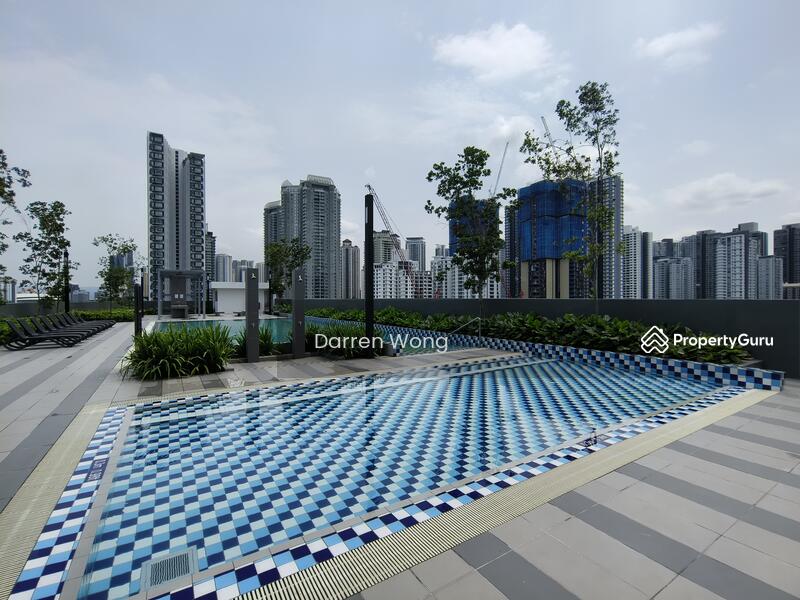 Condominium for Rent at Kiara Kasih Mont Kiara @ Brand New Condo - Darren Wong - PropertyGuru.com.my