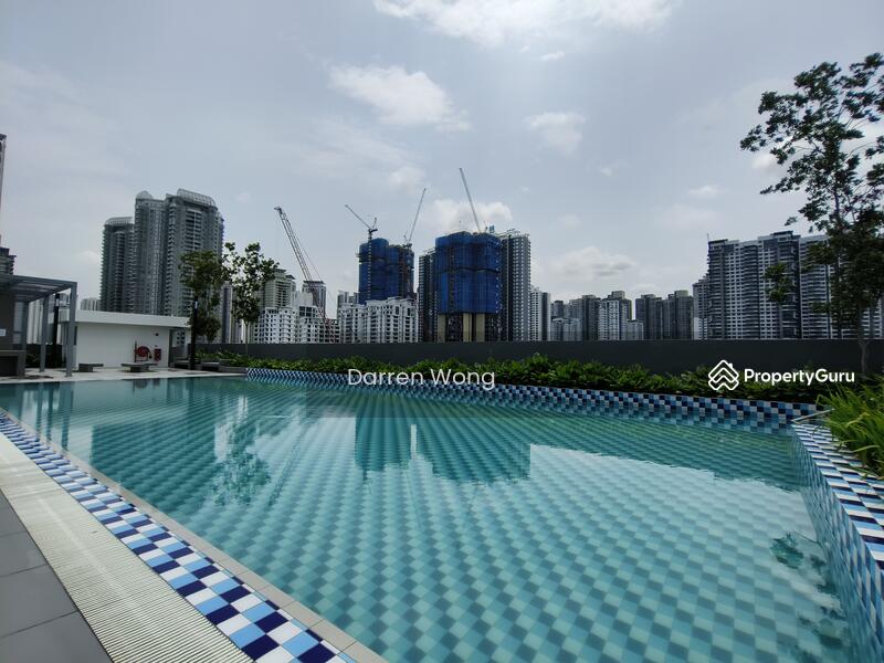 Condominium for Rent at Kiara Kasih Mont Kiara @ Brand New Condo - Darren Wong - PropertyGuru.com.my