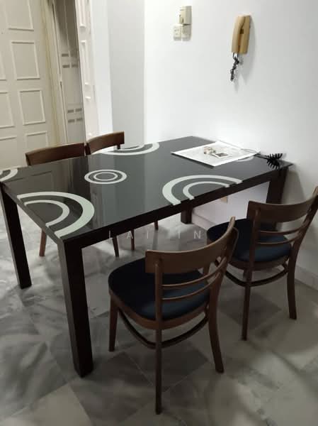 Kondominium untuk Dijual di Casa Vista - Lai In - Dining Room - PropertyGuru.com.my