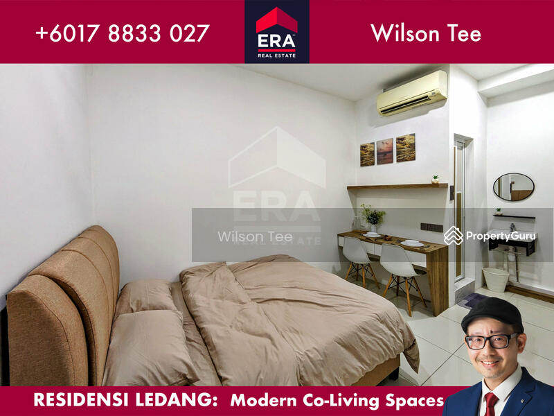Condominium for Rent at Residensi Ledang - Wilson Tee - PropertyGuru.com.my