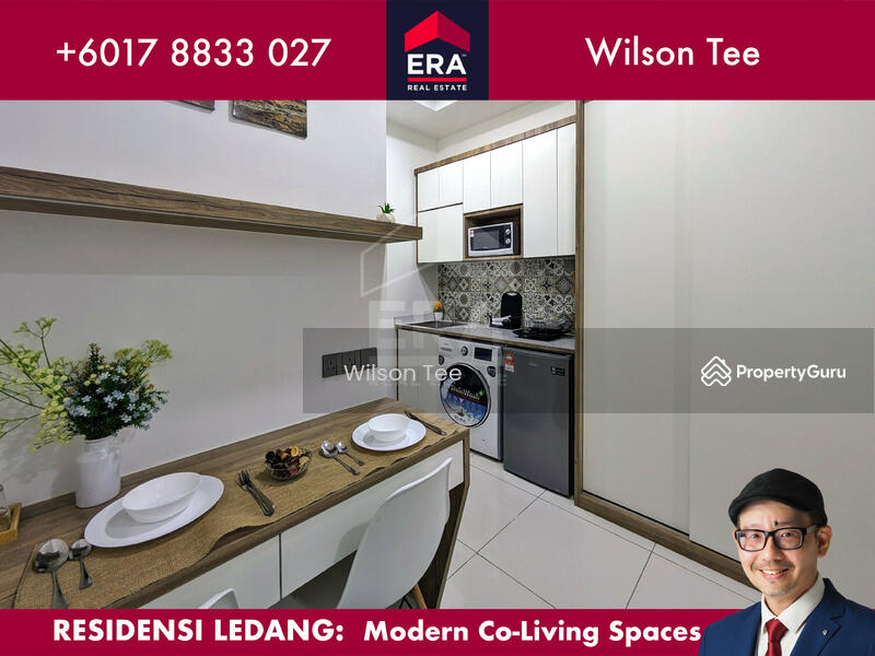 Condominium for Rent at Residensi Ledang - Wilson Tee - PropertyGuru.com.my