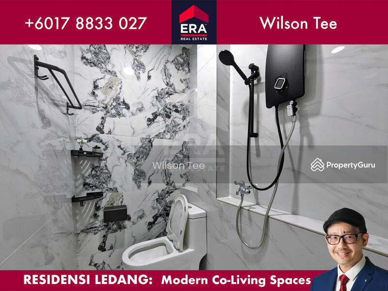 Condominium for Rent at Residensi Ledang - Wilson Tee - PropertyGuru.com.my