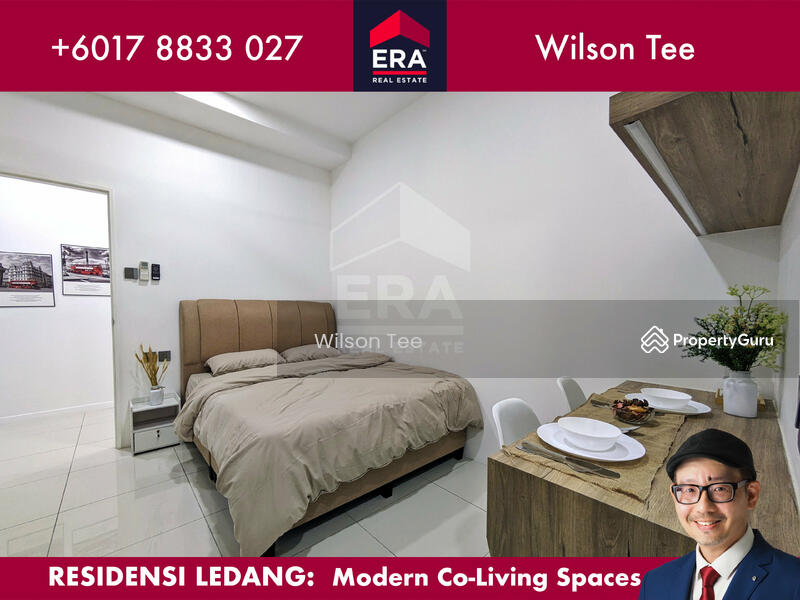 Condominium for Rent at Residensi Ledang - Wilson Tee - PropertyGuru.com.my