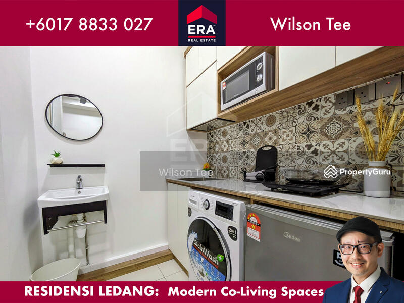 Condominium for Rent at Residensi Ledang - Wilson Tee - PropertyGuru.com.my