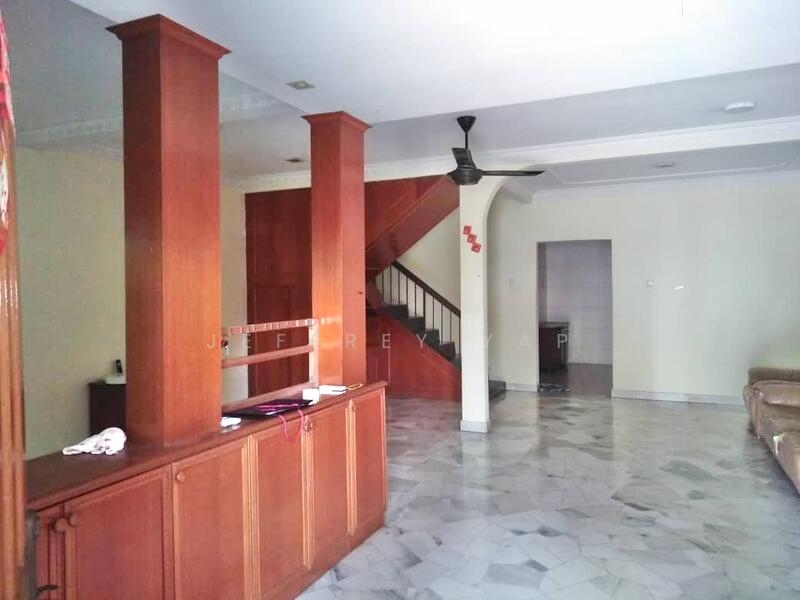 Untuk Disewa - Taman Bukit Maluri