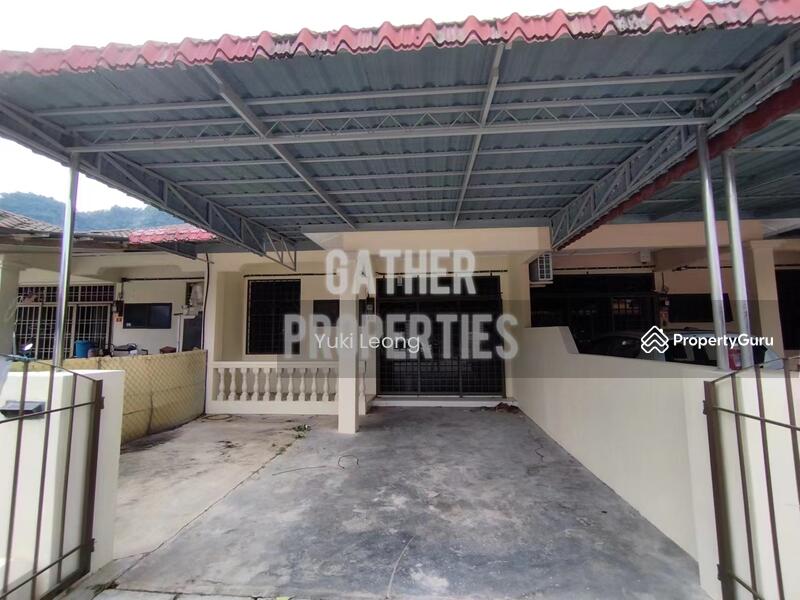 1sty terrace house For sale at Gunung Rapat, Gunung Rapat, Ipoh, Perak