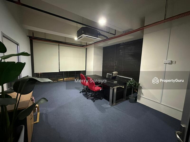 Tamarind Square Cyberjaya, Selangor, Tamarind Square, Persiaran