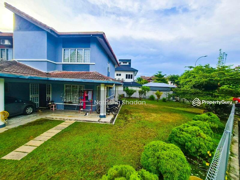 CORNER LOT 2 STOREY TERRACED HOUSE JALAN NOVA SEKSYEN U5 SUBANG BESTARI