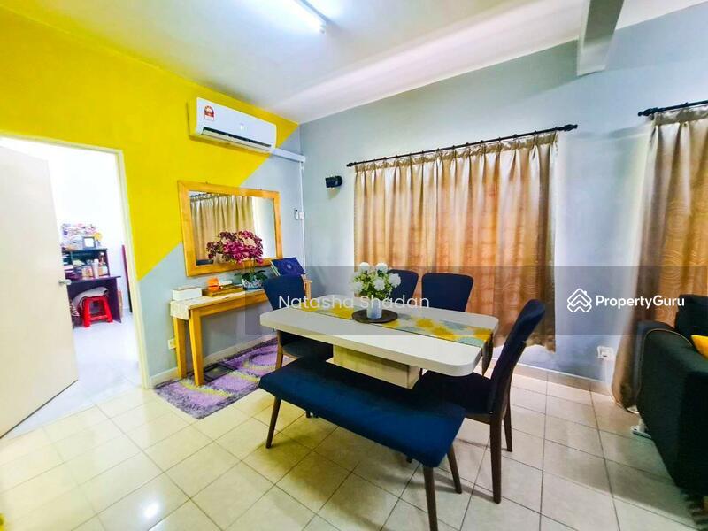 CORNER LOT 2 STOREY TERRACED HOUSE JALAN NOVA SEKSYEN U5 SUBANG BESTARI