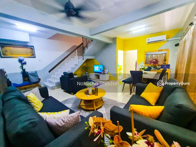 CORNER LOT 2 STOREY TERRACED HOUSE JALAN NOVA SEKSYEN U5 SUBANG BESTARI