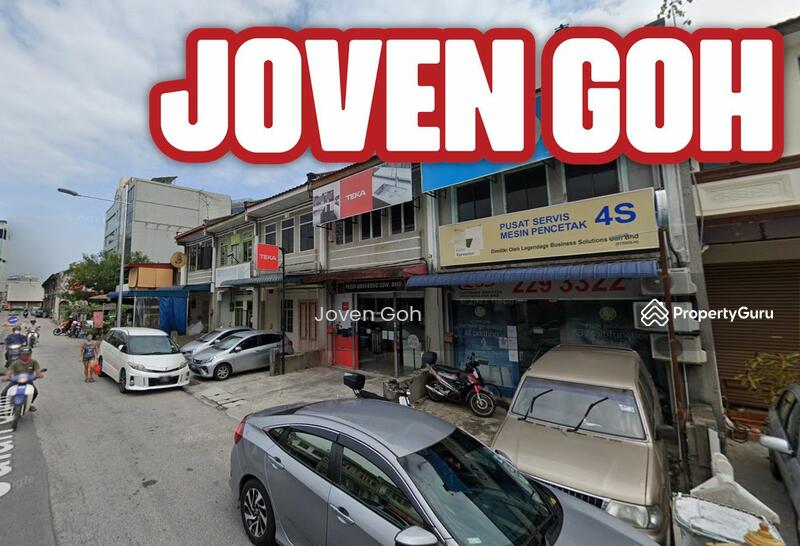2 Storey Shop House 2200sf 2 Car Park Jalan Siam Anson Road, Jalan Siam (Siam Road