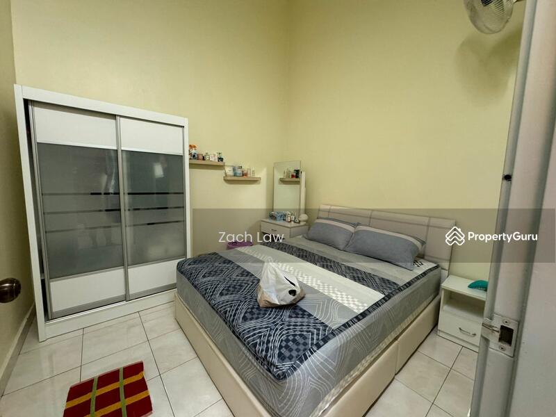 Single Storey House Austin Residence Taman Mount Austin, Mount Austin